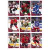 Image 40 : Parkhurst 2016-17 Red & Black parallels