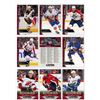 Image 9 : Parkhurst 2016-17 Red & Black parallels