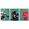 Image 20 : Lot of hockey cards (see photos)