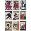 Image 30 : Lot of hockey cards (see photos)