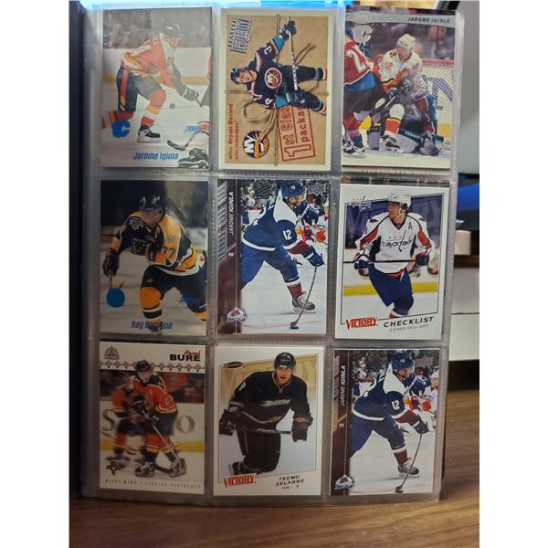 Lot of hockey cards (see photos)