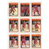Image 19 : Lot of hockey cards (see photos)