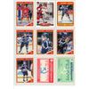 Image 21 : Lot of hockey cards (see photos)