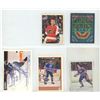 Image 28 : Lot of hockey cards (see photos)