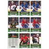 Image 17 : Lot of Parkhurst rookie hockey cards (see photos)