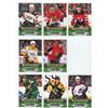 Image 28 : Lot of Parkhurst rookie hockey cards (see photos)