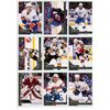 Image 31 : Lot of Parkhurst rookie hockey cards (see photos)