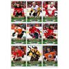Image 7 : Lot of Parkhurst rookie hockey cards (see photos)