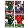Image 8 : Lot of Parkhurst rookie hockey cards (see photos)