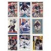 Image 10 : Lot of Oilers hockey cards (see photos)
