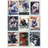 Image 22 : Lot of Oilers hockey cards (see photos)