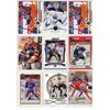 Image 24 : Lot of Oilers hockey cards (see photos)