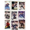 Image 4 : Lot of Oilers hockey cards (see photos)