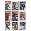 Image 6 : Lot of Oilers hockey cards (see photos)