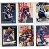 Image 7 : Lot of Oilers hockey cards (see photos)