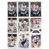Image 8 : Lot of Oilers hockey cards (see photos)