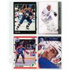 Image 10 : Lot of Oilers hockey cards (see photos)