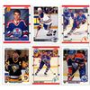 Image 16 : Lot of Oilers hockey cards (see photos)