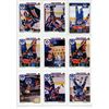 Image 25 : Lot of Oilers hockey cards (see photos)