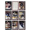 Image 28 : Lot of Oilers hockey cards (see photos)