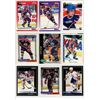Image 2 : Lot of Oilers hockey cards (see photos)