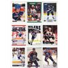Image 32 : Lot of Oilers hockey cards (see photos)