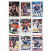 Image 37 : Lot of Oilers hockey cards (see photos)