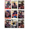 Image 4 : Lot of Oilers hockey cards (see photos)