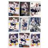 Image 7 : Lot of Oilers hockey cards (see photos)
