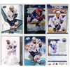Image 8 : Lot of Oilers hockey cards (see photos)