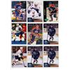 Image 9 : Lot of Oilers hockey cards (see photos)
