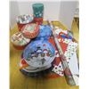 Image 1 : Christmas Lot - (Tins + Gift Bags)