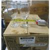Image 1 : Box of 24 Wine Glasses (8.5OZ)