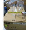 Image 1 : Box of 24 Wine Glasses (12OZ)