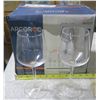 Image 1 : Box of 6 Wine Glasses (15OZ)