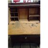 Image 2 : Antique drop front desk 45"x15"x30"