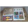 Image 4 : 6 books garden,birds