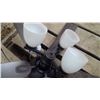 Image 2 : 5 blade ceiling fan approx. 42" untested