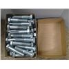 Image 2 : 2 bxs 5/8x3" machine bolts approx. 100pcs