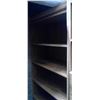 Image 2 : Book shelf 4 shelves bottom cupboard 30"wx15"dx72"tall