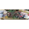 Image 1 : Large Lot of Christmas Décor