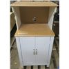 Image 1 : Microwave Stand (23" x 19" x 46")