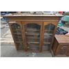 Image 1 : 2pc, China Hutch (16" x 52" x 77")