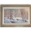 Image 1 : NEVILLE E DENNY OIL ON CANVAS