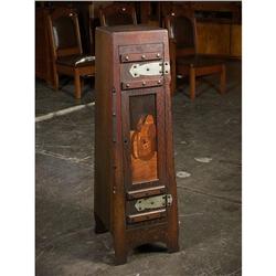 CONTINENTAL WINE STORAGE CABINET