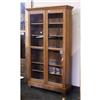 Image 1 : ARTS AND CRAFTS DOUBLE DOOR BOOK CASE