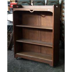GRAND RAPIDS FURNITURE COMPANY OPEN BOOK SHELF