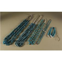 TURQUOISE NECKLACE