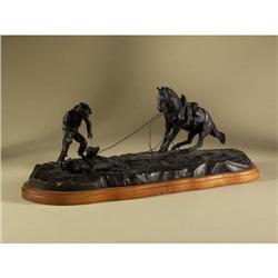 HARVEY RATTEY BRONZE