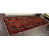 Image 1 : SARAB POLE MEDALLION CARPET
